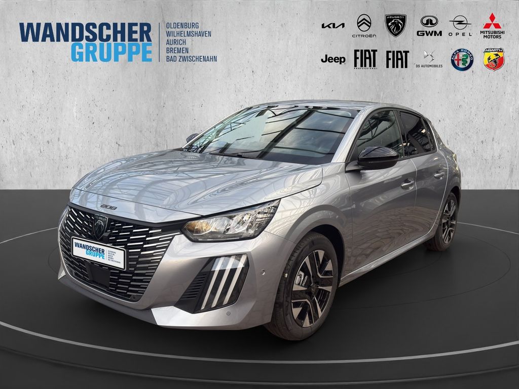 Bild des Angebotes Peugeot 208 Allure Hybrid 110 KeyLess+LED+SHZ+NAVI+KAM