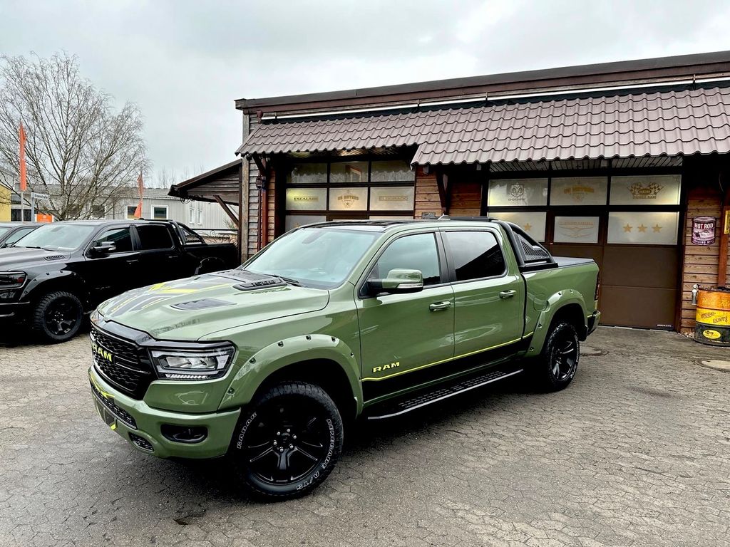 Bild des Angebotes Dodge 5.7 V8*LIFT*BÜGEL*OFFROAD*AHK*NAVI*LED*GARANTIE