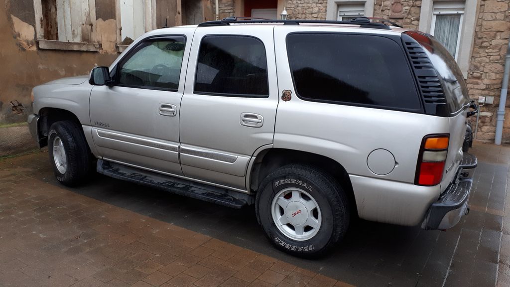 Bild des Angebotes GMC Yukon