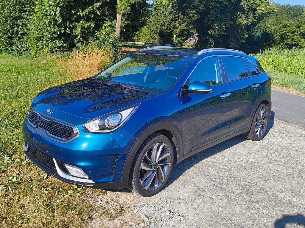 Bild des Angebotes Kia Niro 1.6 GDI Hybrid Spirit Vollleder