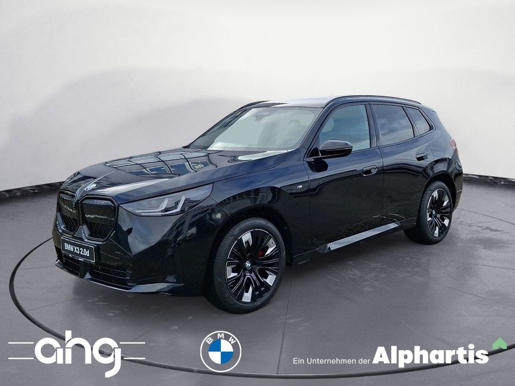Bild des Angebotes BMW X3 xDrive20d MSportPro Innovationspaket AHK