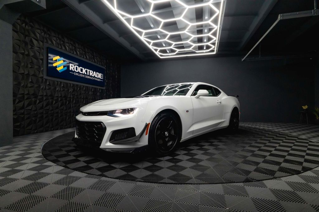 Bild des Angebotes Chevrolet Camaro 2.0 Turbo Coupe ZL1 Package *CarPlay*LED*