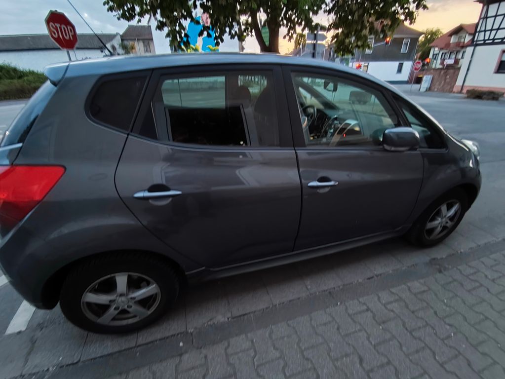 Bild des Angebotes Kia Venga