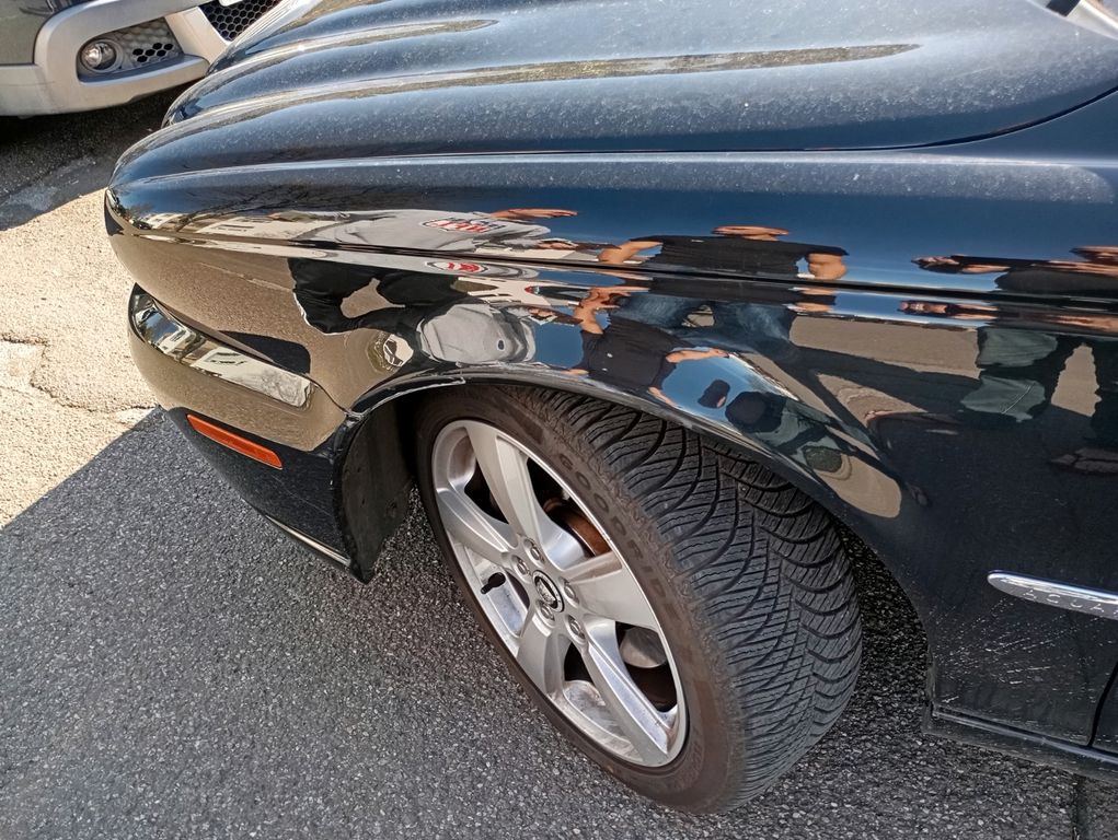 Jaguar X-Type 2.2D Executive Vollverzinkt FordMotor