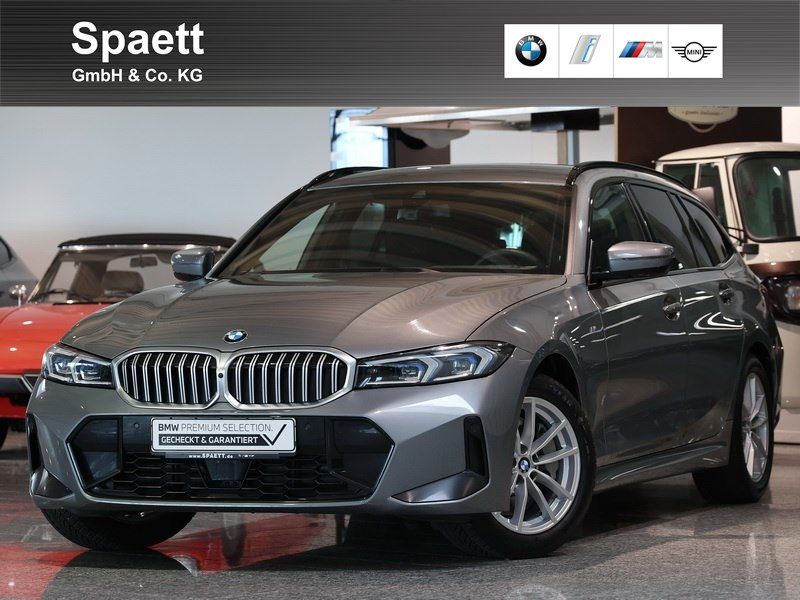 Bild des Angebotes BMW 330d xDrive xDrive Tour. M Sport Adp.LED 360°Dri