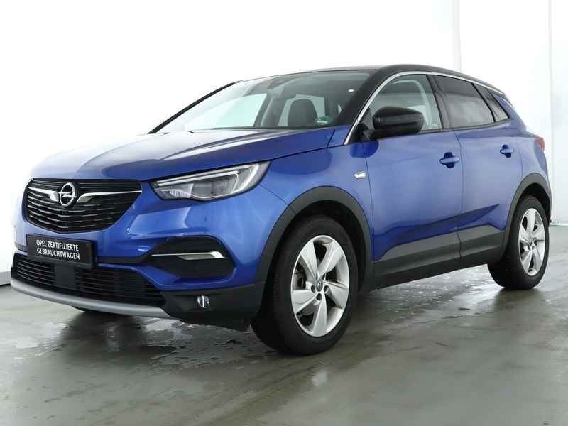 Bild des Angebotes Opel GRANDLAND X INNOVATION LPG AUTOGAS LED, BEH. WSS
