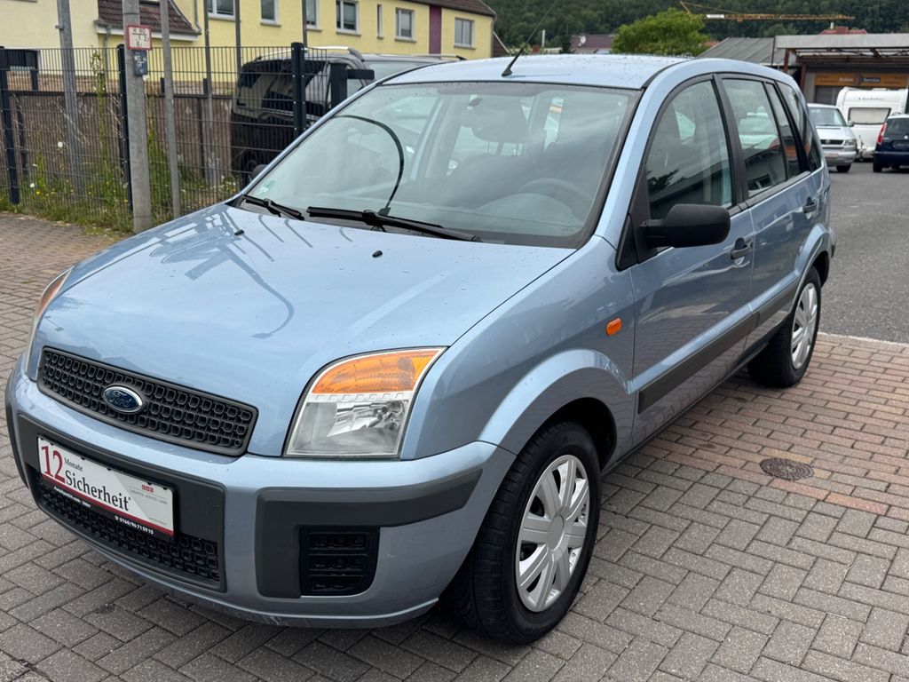 Bild des Angebotes Ford Fusion Fun X TÜV NEU insp.NEU AHK