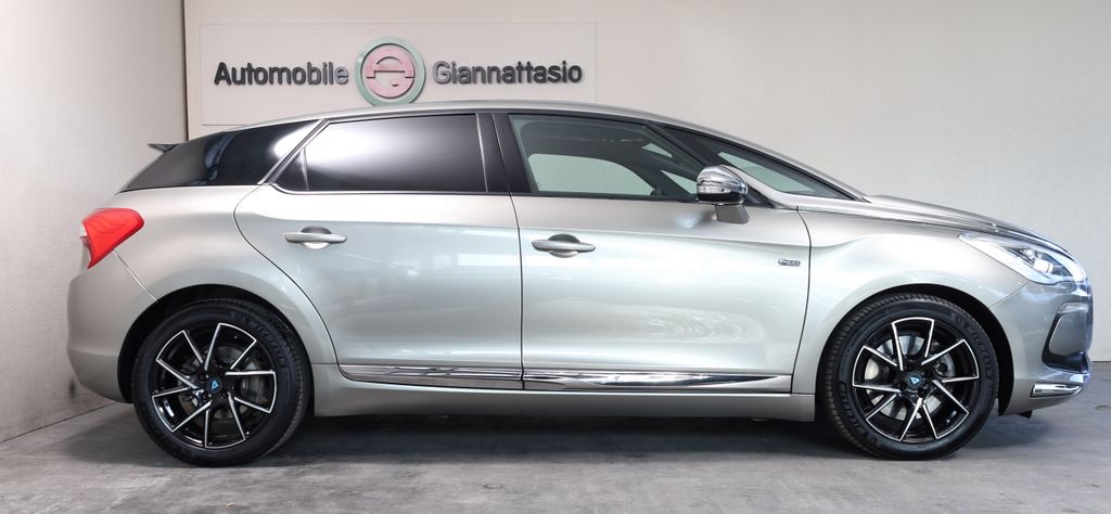 Bild des Angebotes Citroën DS5 SportChic Hybrid4 Leder Beige*Pano*Kamera