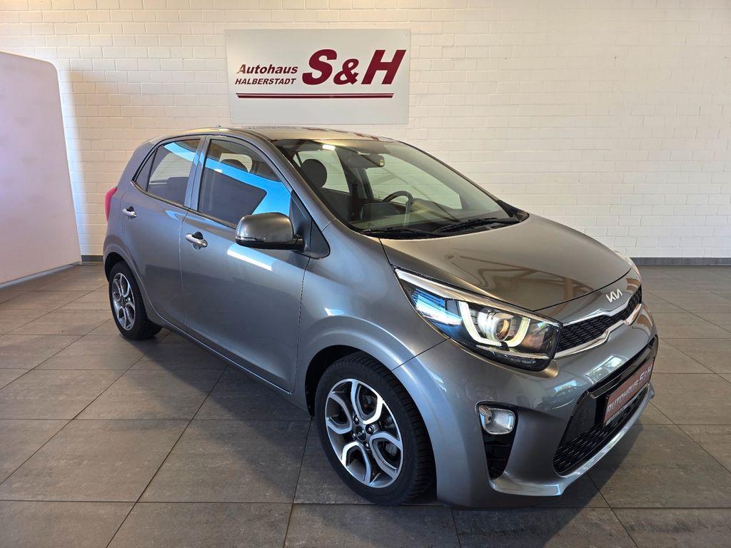 Bild des Angebotes Kia Picanto 1.2 Spirit AAC SITZ/LENKHEIZG.  ZV 1.HD.