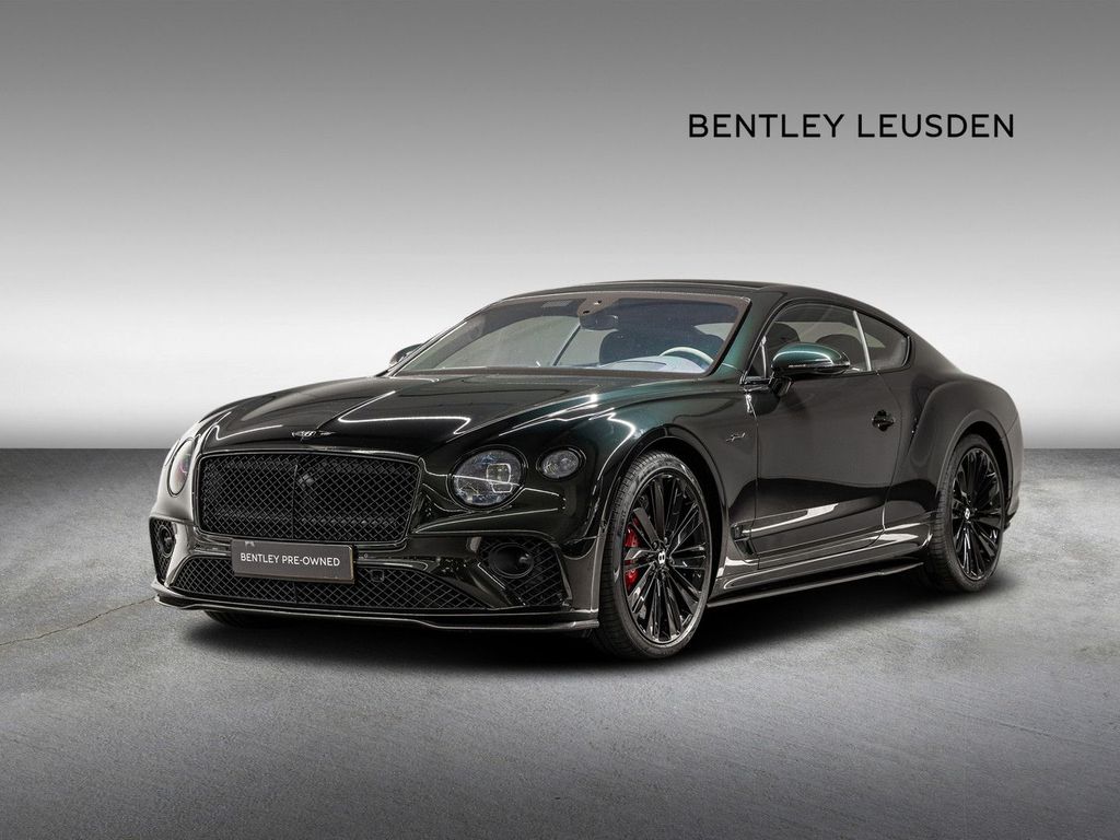 Bild des Angebotes Bentley Continental GT Speed |Ceramic|Touring|Rotating|N