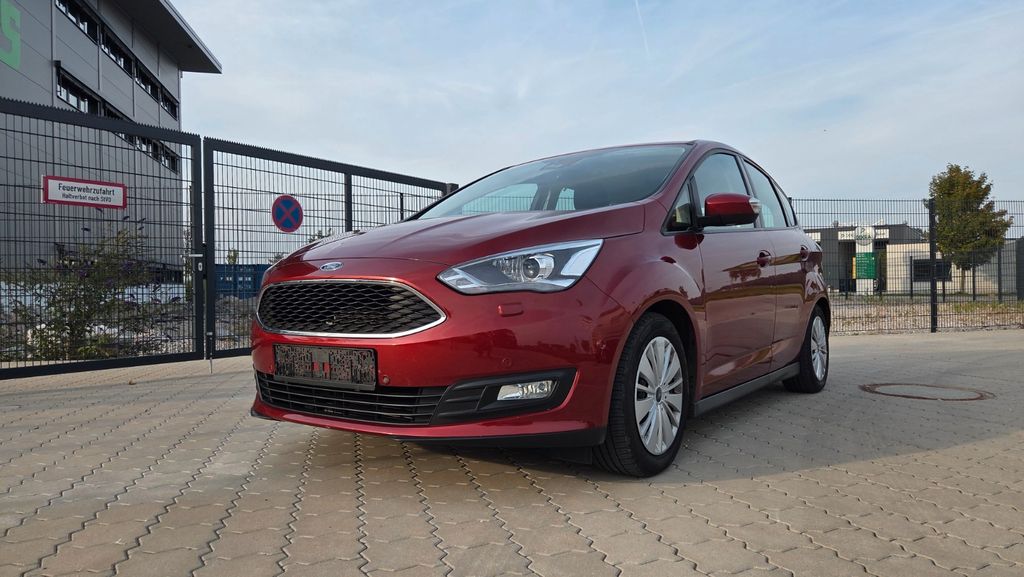Bild des Angebotes Ford C-Max C-MAX Cool & Connect 1. Hand