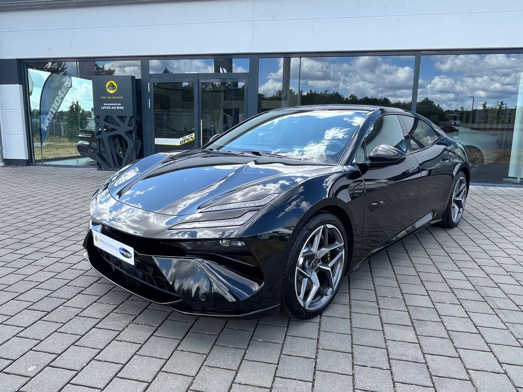 Bild des Angebotes Lotus Emeya 600 GT SE *Lotus am Ring by Komo-Tec*