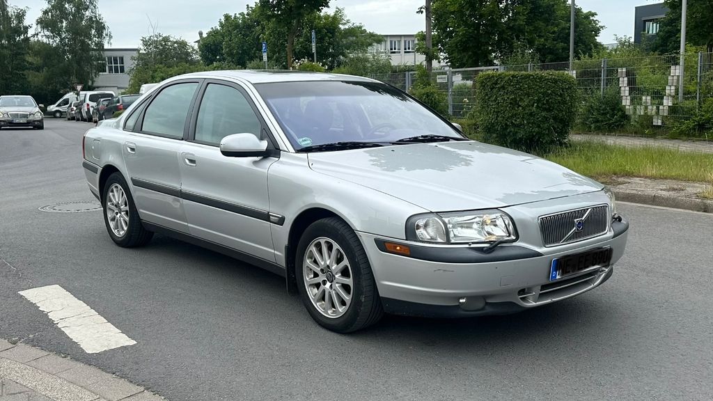 Bild des Angebotes Volvo S80 Benzin Automatik