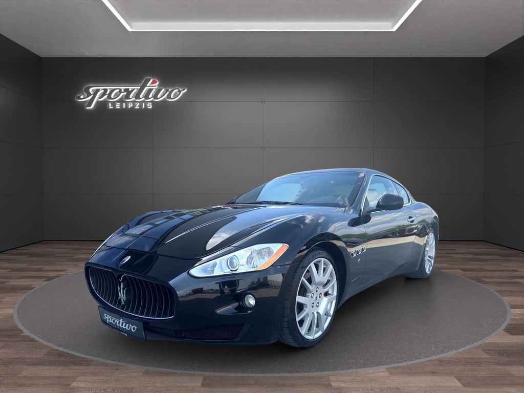 Bild des Angebotes Maserati Granturismo *Sonderfinanzierung*
