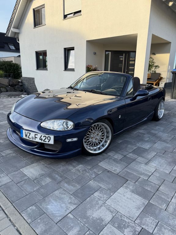Bild des Angebotes Mazda MX-5 1.6 16V 1.6