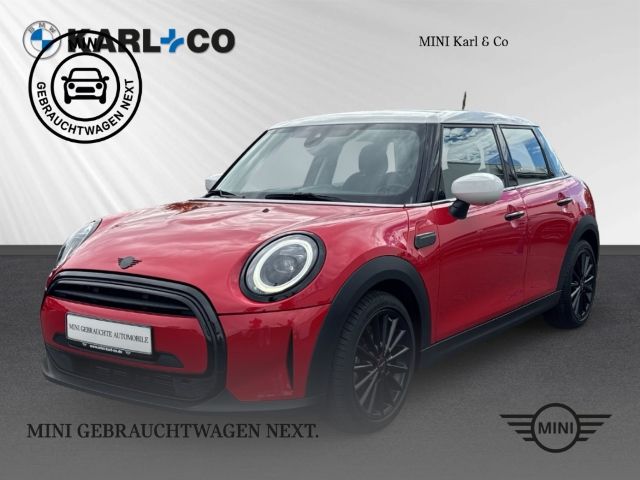Bild des Angebotes MINI Cooper 5-Türer Aut. Premium Pack Sp.Sitze Kamera