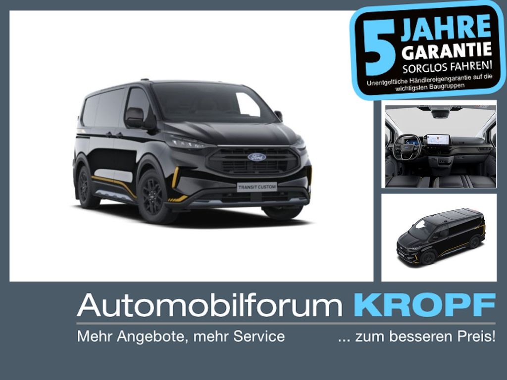 Bild des Angebotes Ford Transit Custom Kasten Trail 320 L1 AWD NAV*ACC*3