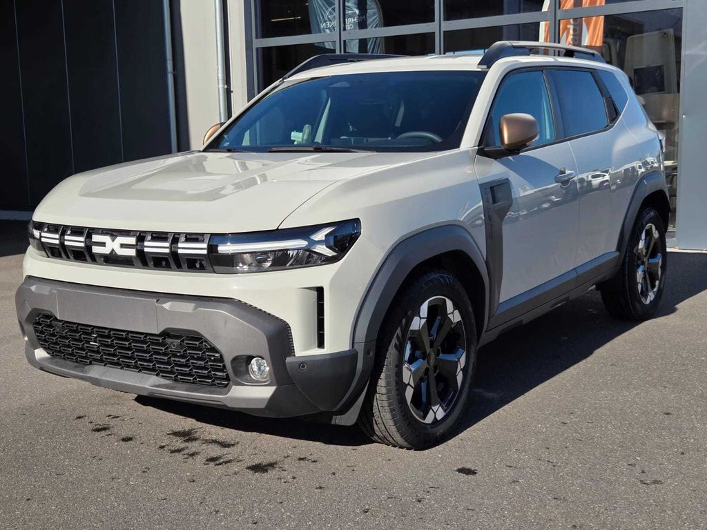 Dacia Duster 1.3 TCe 150 ED Extreme KAM+CarPlay/Androi
