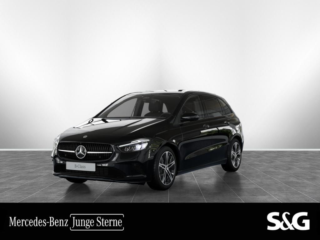Bild des Angebotes Mercedes-Benz B 220 d NIGHT+KAMERA+TOTWINKEL+SPURHALTE+LED+18"