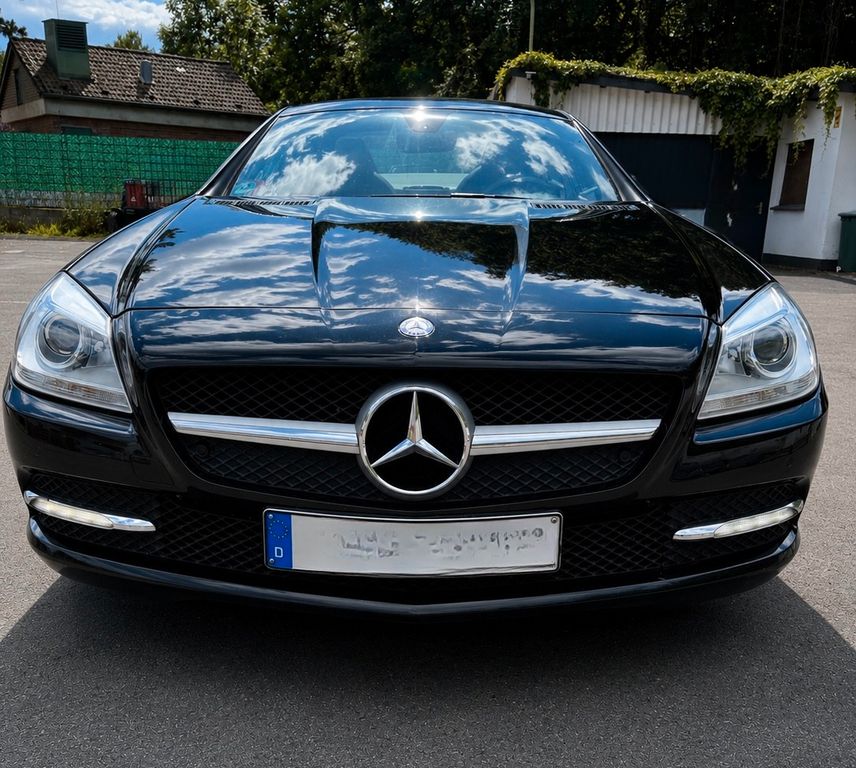 Bild des Angebotes Mercedes-Benz SLK 200 -