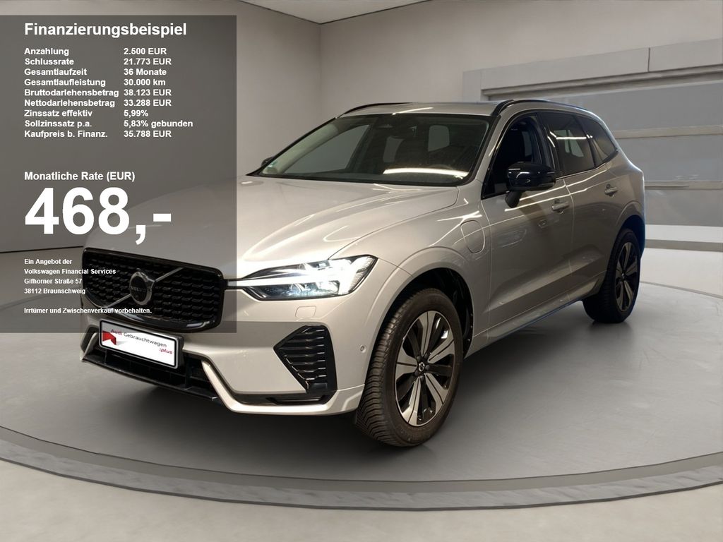 Bild des Angebotes Volvo XC60echarge T6 Twin Engine R Design Recharge