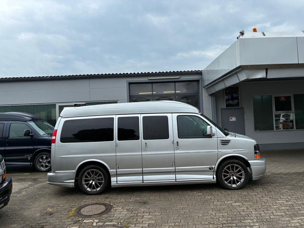 Bild des Angebotes Chevrolet Express 5,3l V8 Explorer Limited AWD/4X4