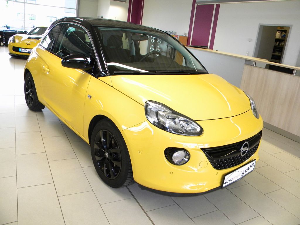 Bild des Angebotes Opel Adam Jam
