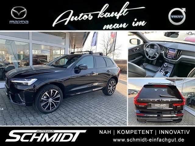 Bild des Angebotes Volvo XC60 B5 AWD Ultra Dark Ultra Dark AWD
