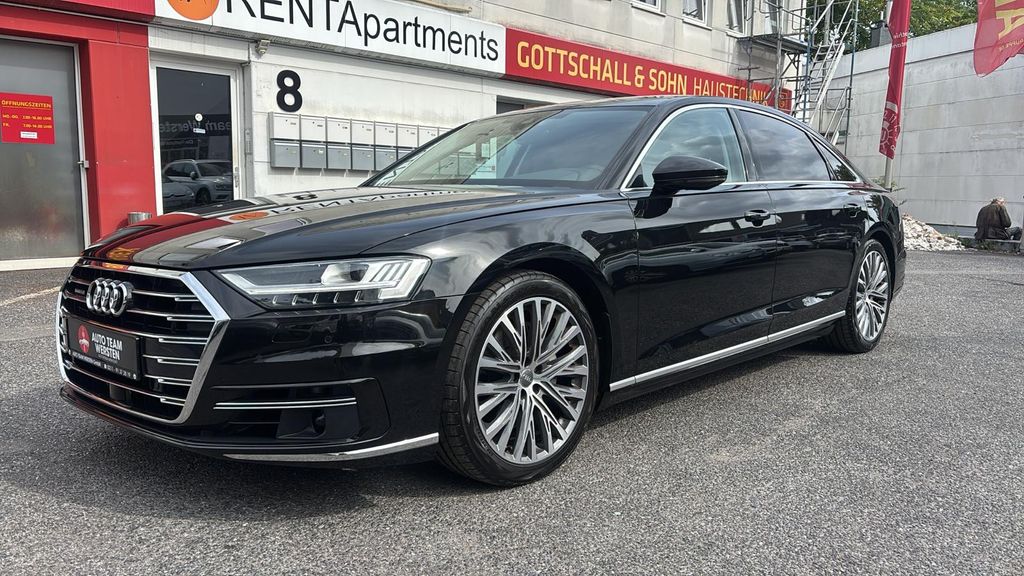 Bild des Angebotes Audi A8 50 TDI L quattro *sehr gut gepflegt*