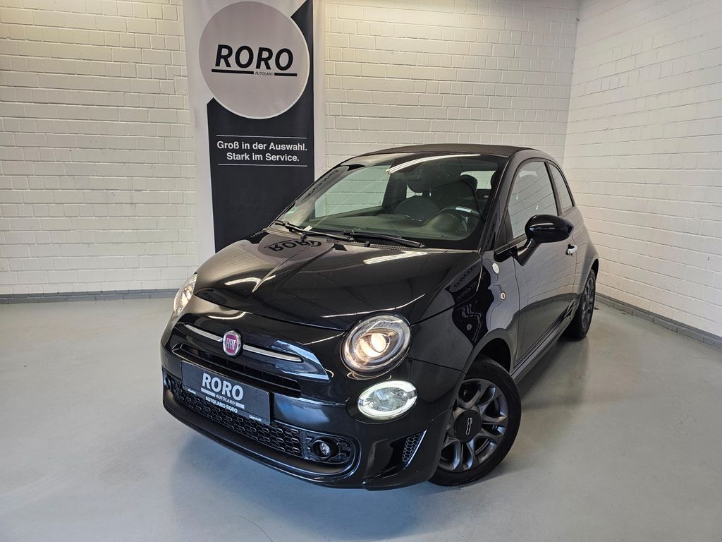 Bild des Angebotes Fiat 500 Hey Google 1.0 + LED/CarPlay/DAB