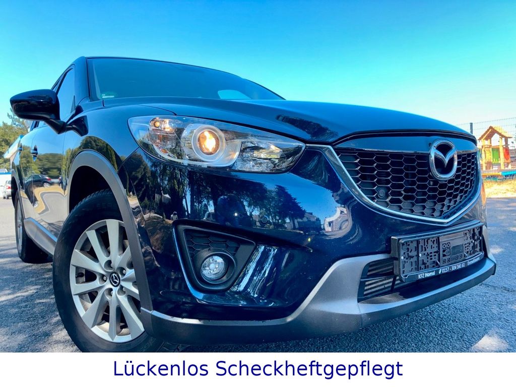 Bild des Angebotes Mazda CX-5 Sendo 2WD KLIMATRO+SCHECKHEFT+TÜV+SHZ+EURO6