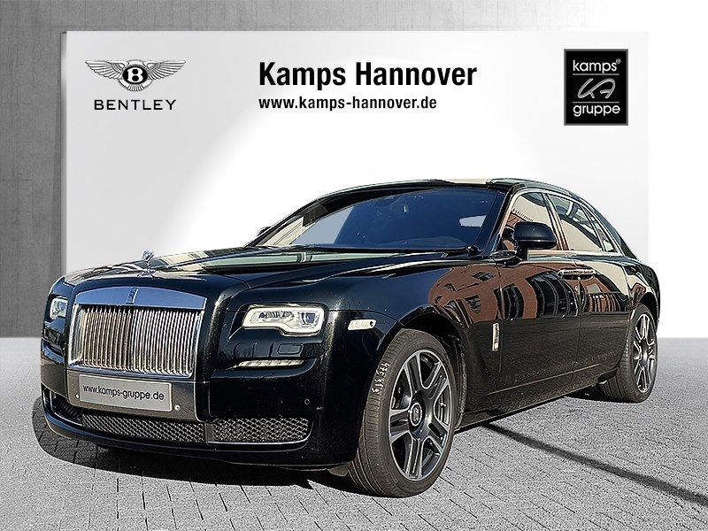 Rolls-Royce Ghost *Schiebedach*MwSt. ausweisbar*
