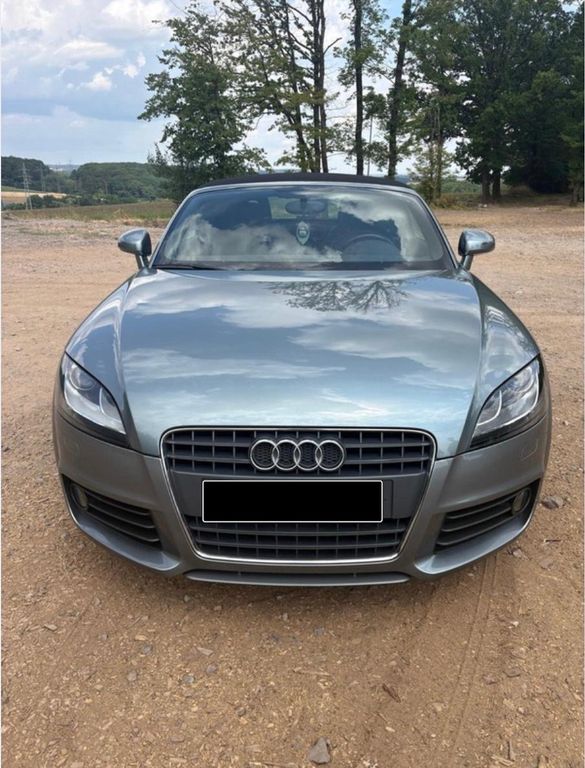 Bild des Angebotes Audi TT Roadster 2.0 TFSI S tronic -