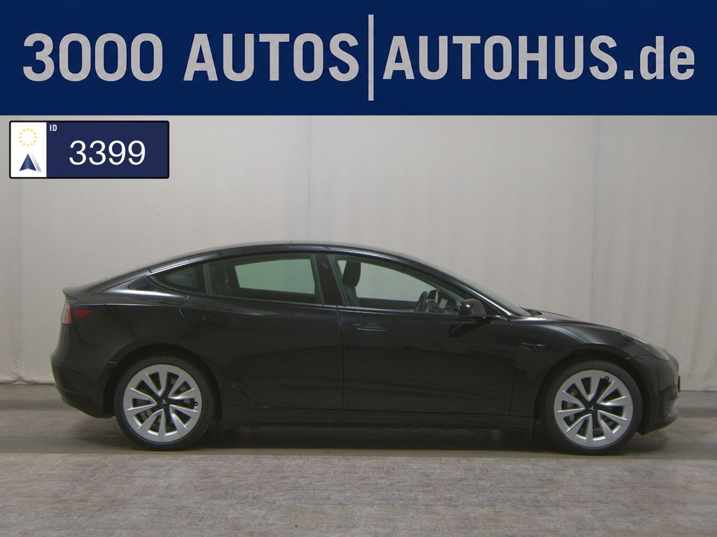 Bild des Angebotes Tesla Model 3 Leder Navi LED Pano Wärmepumpe