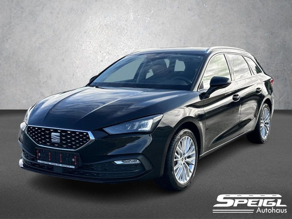 Bild des Angebotes Seat Leon Sportstourer 2.0 TDI Xcellence DSG