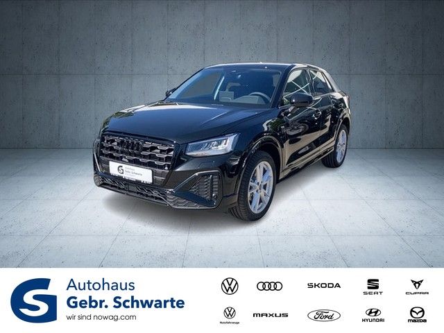 Bild des Angebotes Audi Q2 35 TFSI S-tronic S line ACC+LED+NAVI+SHZG