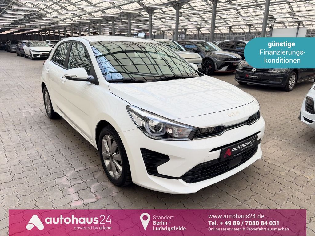 Bild des Angebotes Kia Rio 1.2 Vision   Tempomat|PDC|Sitzhzg