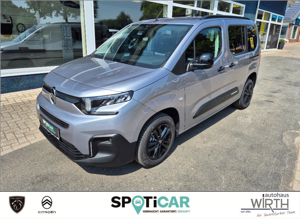 Bild des Angebotes Citroën Berlingo M HDI 130 EAT8 PLUS LED+KAMERA