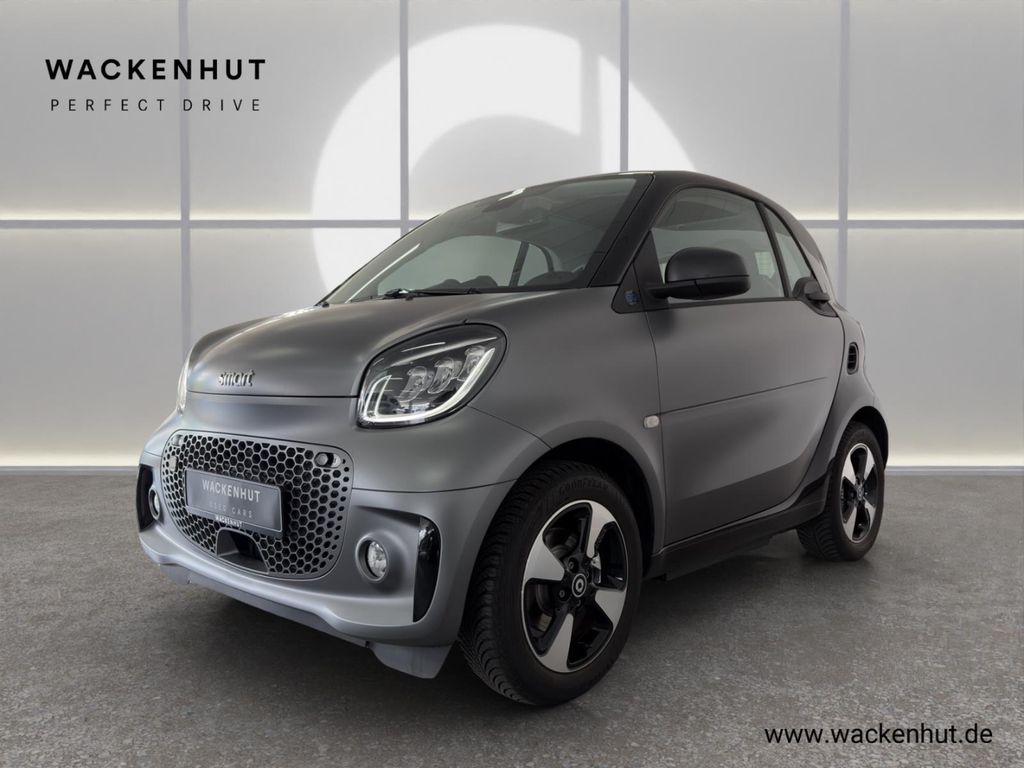 Bild des Angebotes Smart fortwo EQ Exclusive-Paket 22KW Pano LED RFK Wint