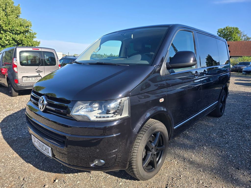 Bild des Angebotes Volkswagen T5 Multivan, Highline 4Motion, 7 SITZER, LEDER!