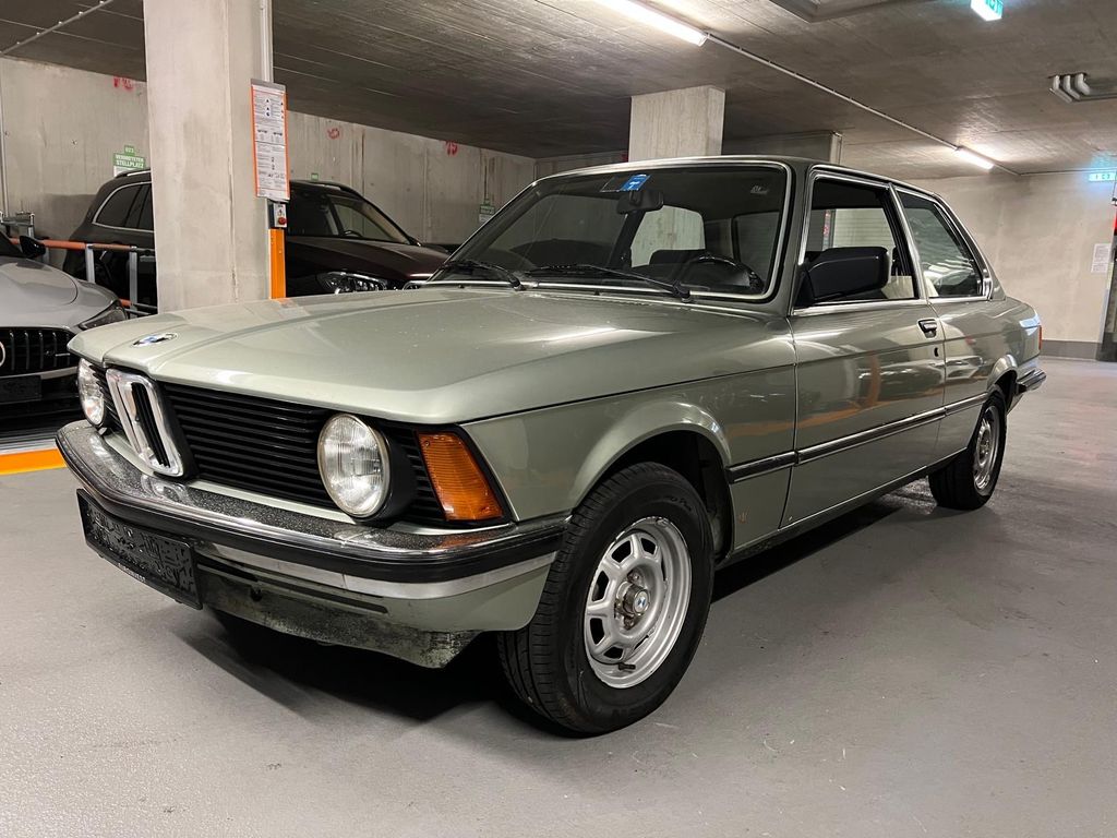 Bild des Angebotes BMW E21 3 Series 315   H Zulassung