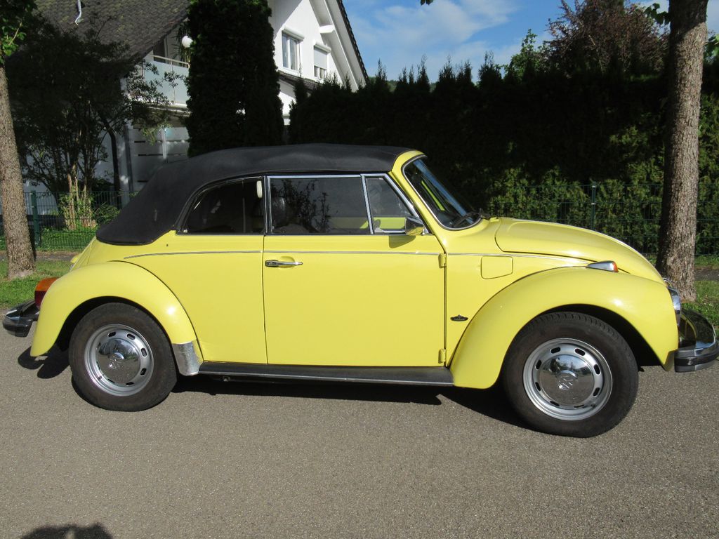 Bild des Angebotes Volkswagen Käfer Cabrio 1303 Karmann