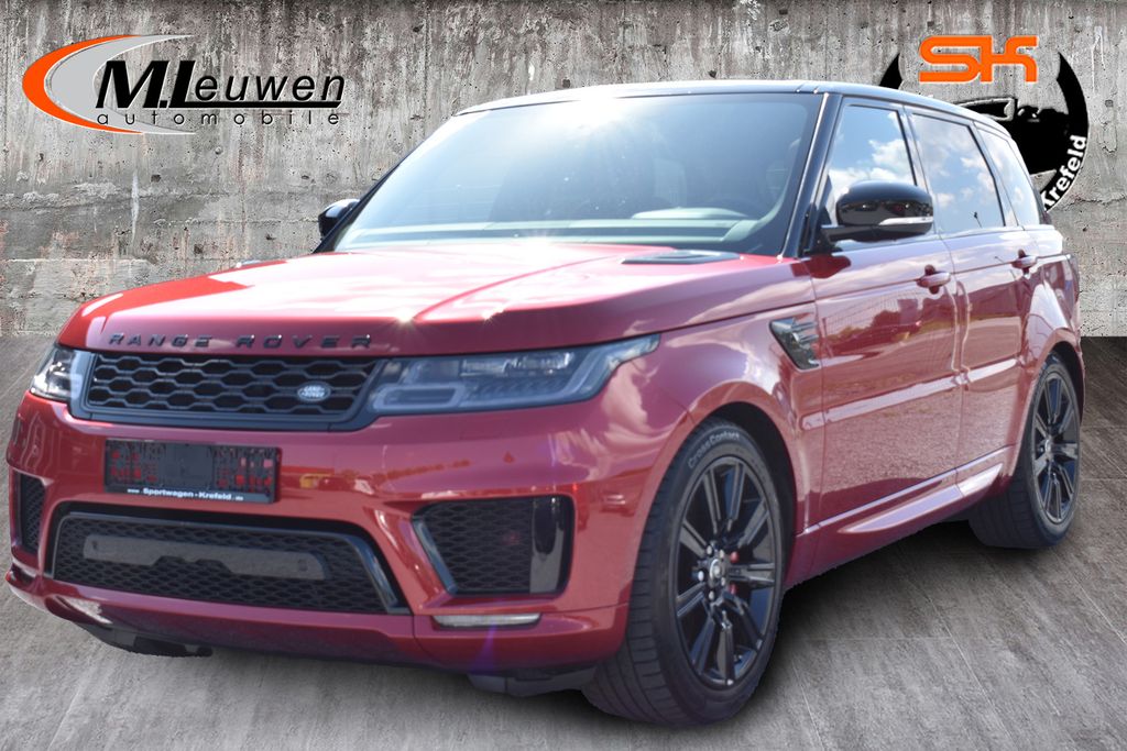 Bild des Angebotes Land Rover Range Rover Sport HSE Dynamic *PANO*AHK*LUFT*