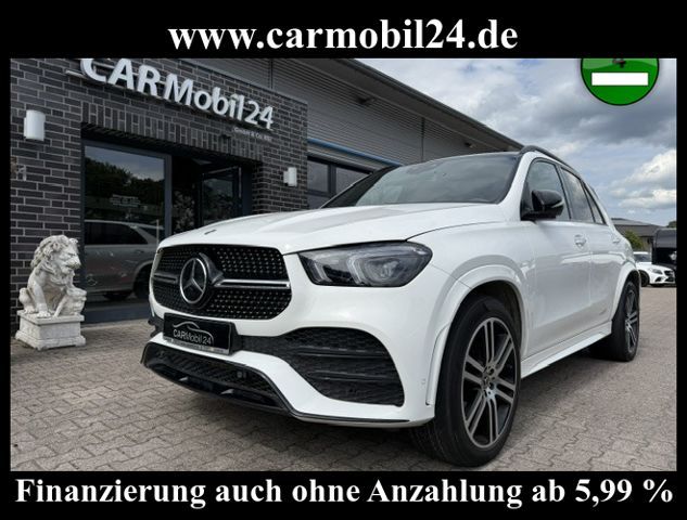 Bild des Angebotes Mercedes-Benz GLE 400 d 4Matic *PANO*LED*AMG-LINE*360