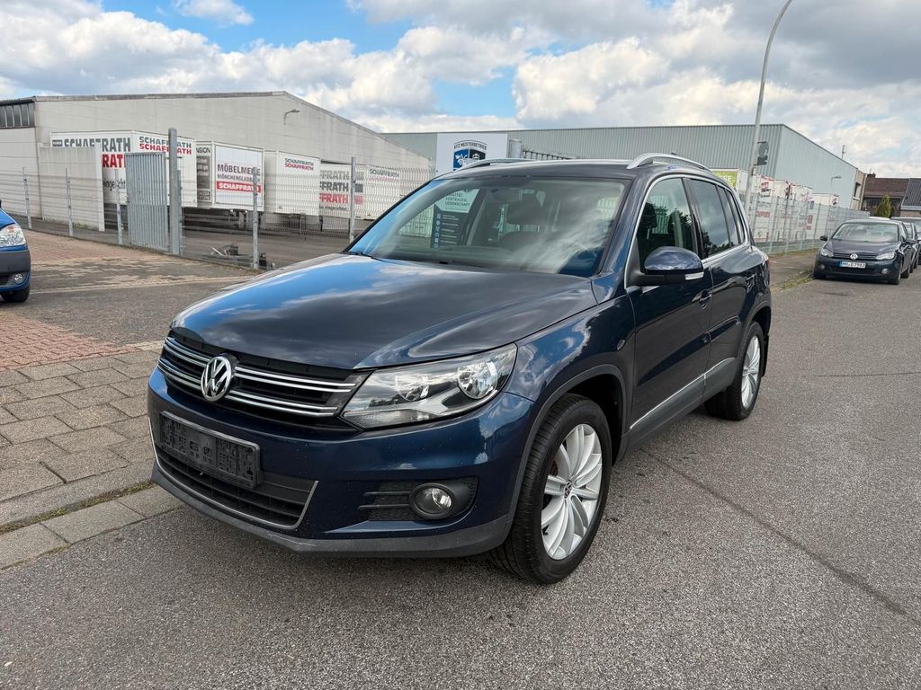 Bild des Angebotes Volkswagen Tiguan