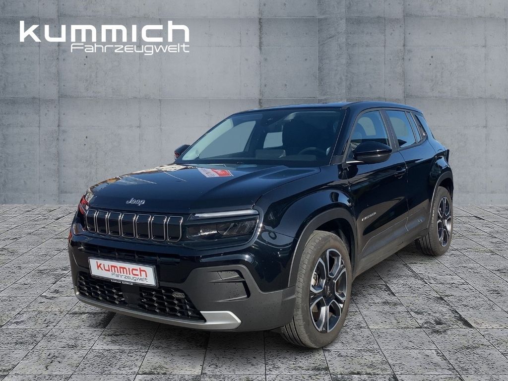Bild des Angebotes Jeep Avenger Altitude 1.2 GSE T3 100 PS