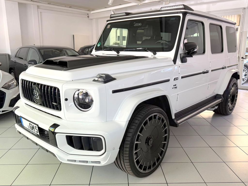 Bild des Angebotes Mercedes-Benz G 63 AMG Brabus*700PS*24Zoll*