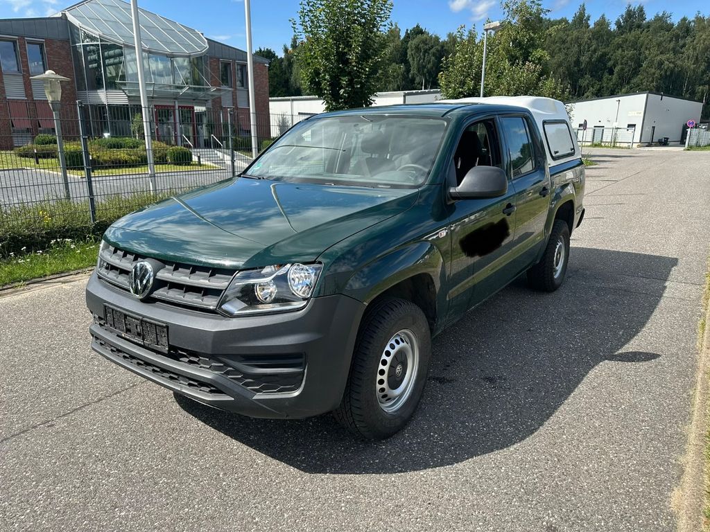 Bild des Angebotes Volkswagen Amarok 3.0 TDI V6 Trendline DoubleCab 4Motion