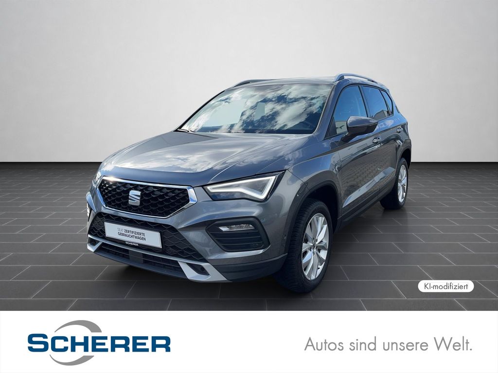 Bild des Angebotes Seat Ateca 1,5 TSI Style AHK/RFK/NAVI/LED/PDC/Sitzhei