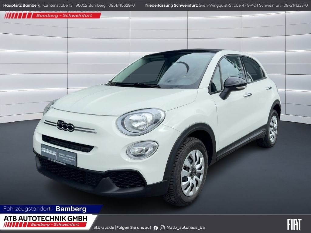 Bild des Angebotes Fiat 500X Cabrio Dolcevita  ALLWETTER